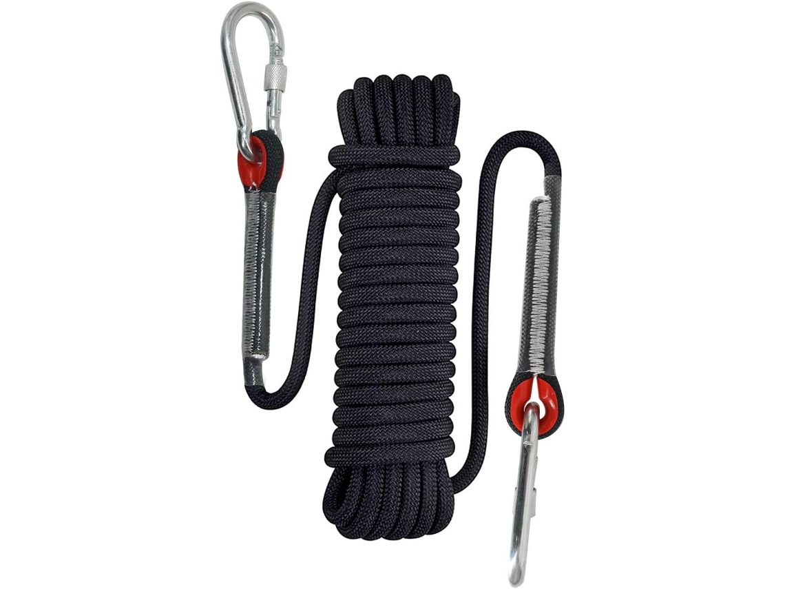 Acessórios para Corda de Escalada, 10 Mm, Gelo AQUAFORGE