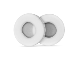 Acessório LAXISCREED Couro Pu Rosquinha 75mm Branco