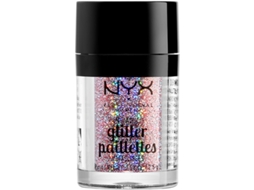 NYX PROF. MAKEUP Metallic Glitter Beauty Beam 2,5g