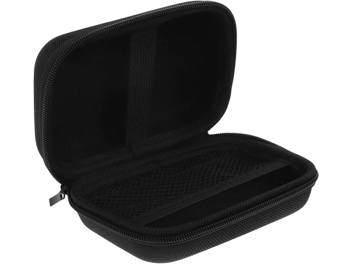 Estojo Rígido Para Mini Impressora E Disco Rígido, Proteção Contra Impactos, Compartimento Para Cabo Usb, Design Leve Estojo Rígido Par Gokoco
