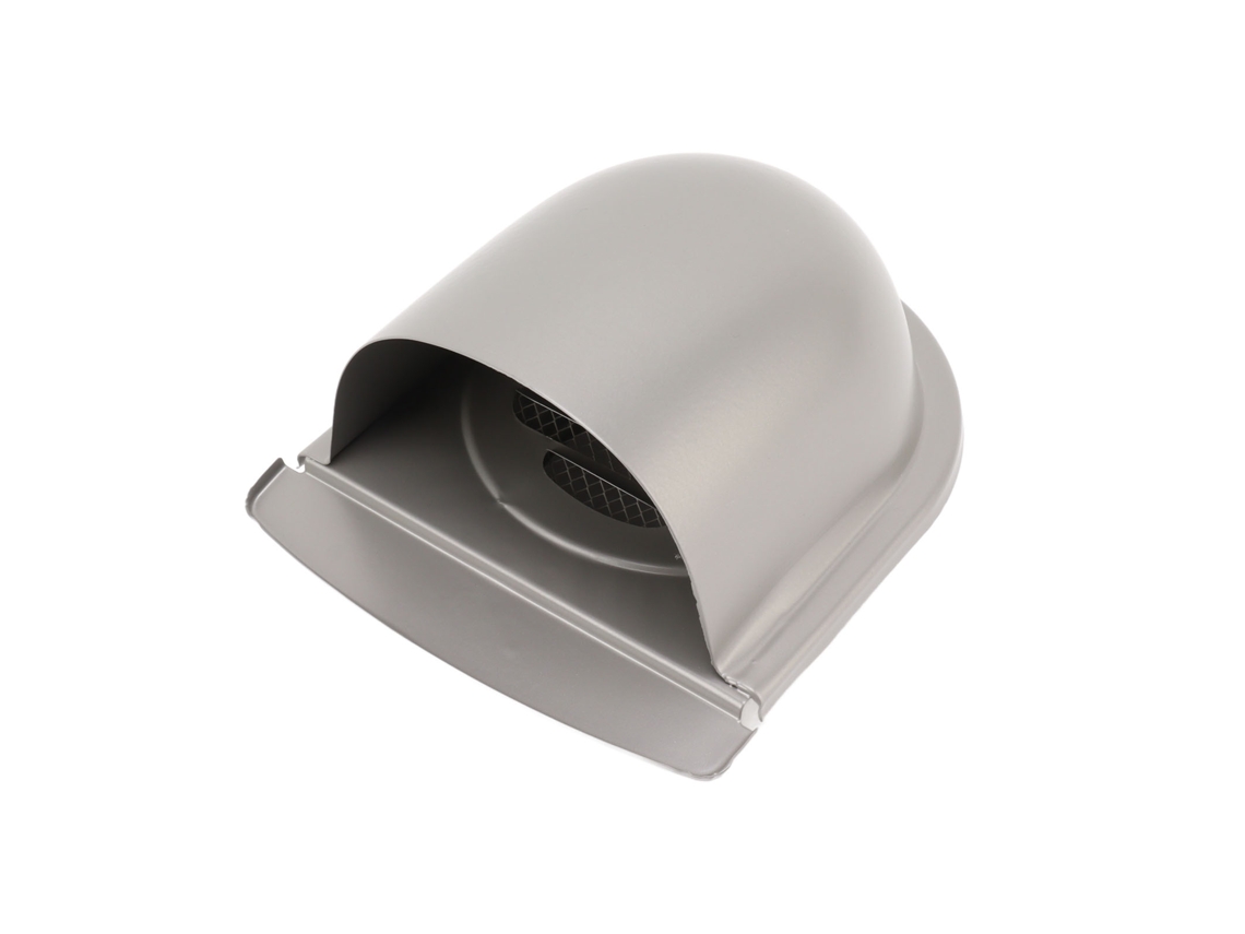 Capac de Vento Inox Resistente Chuva Tela Secadora 100u