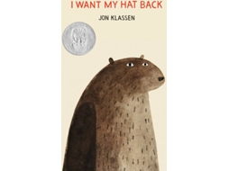 Livro I Want My Hat Back de Jon Klassen
