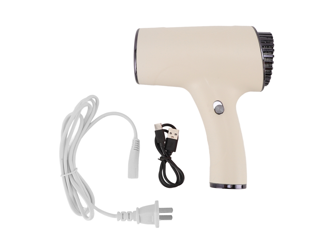 Secador De Cabelo Iônico Negativo Portátil Rápido Silencioso