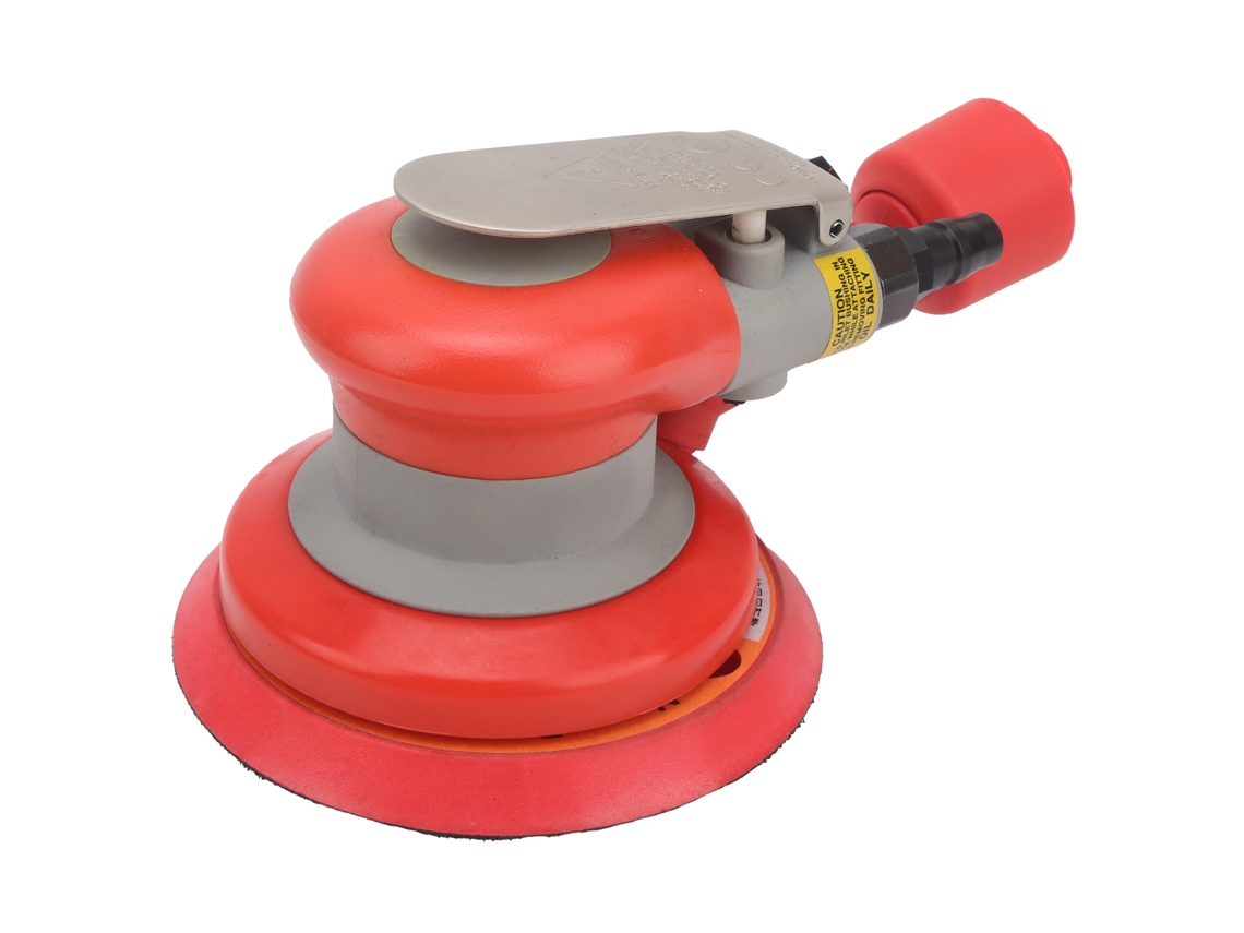 Laxiscreed Esmeriladora Pneumática Com Disco De 5 Polgadas E Velocidade Até 10000rpm