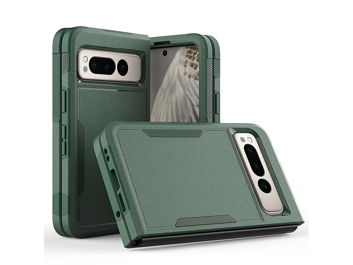 Capa Para Celular Em Pc Tpu Para Google Pixel Fold