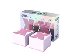 Mdug Hificaixa De Som Surround Com Subwoofer Portátil Mini Metal Twscaixa De Som Bluetooth Com Microfone