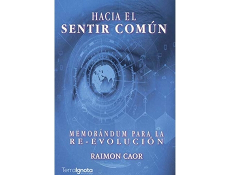 Livro Hacia El Sentir Común de Raimon Caor (Espanhol)