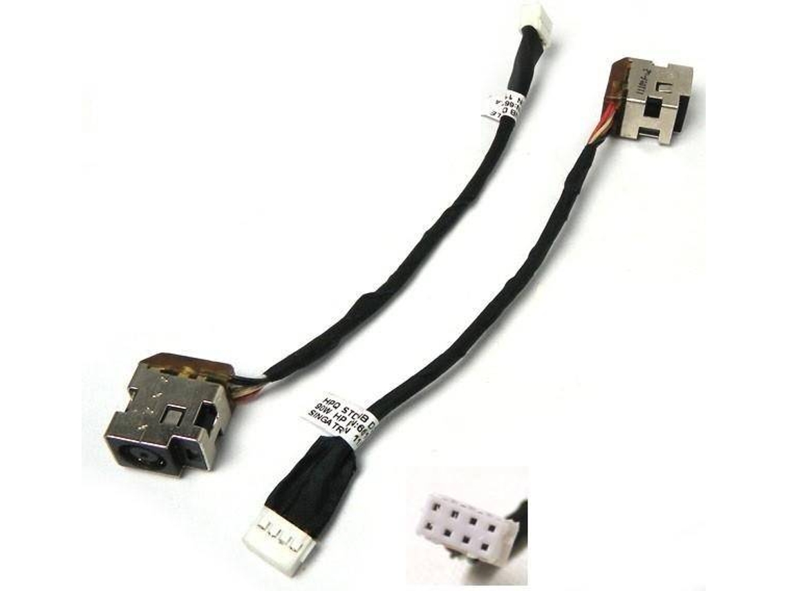 Conector DC Jack para Portátil HP Pavilion G4. G6