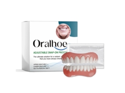 Reparo de Próteses de Silicone Oral com LAXISCREED, Kit Simples e Eficaz
