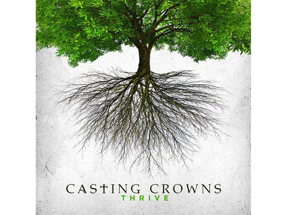 CD Casting Crowns - Thrive (1CDs)