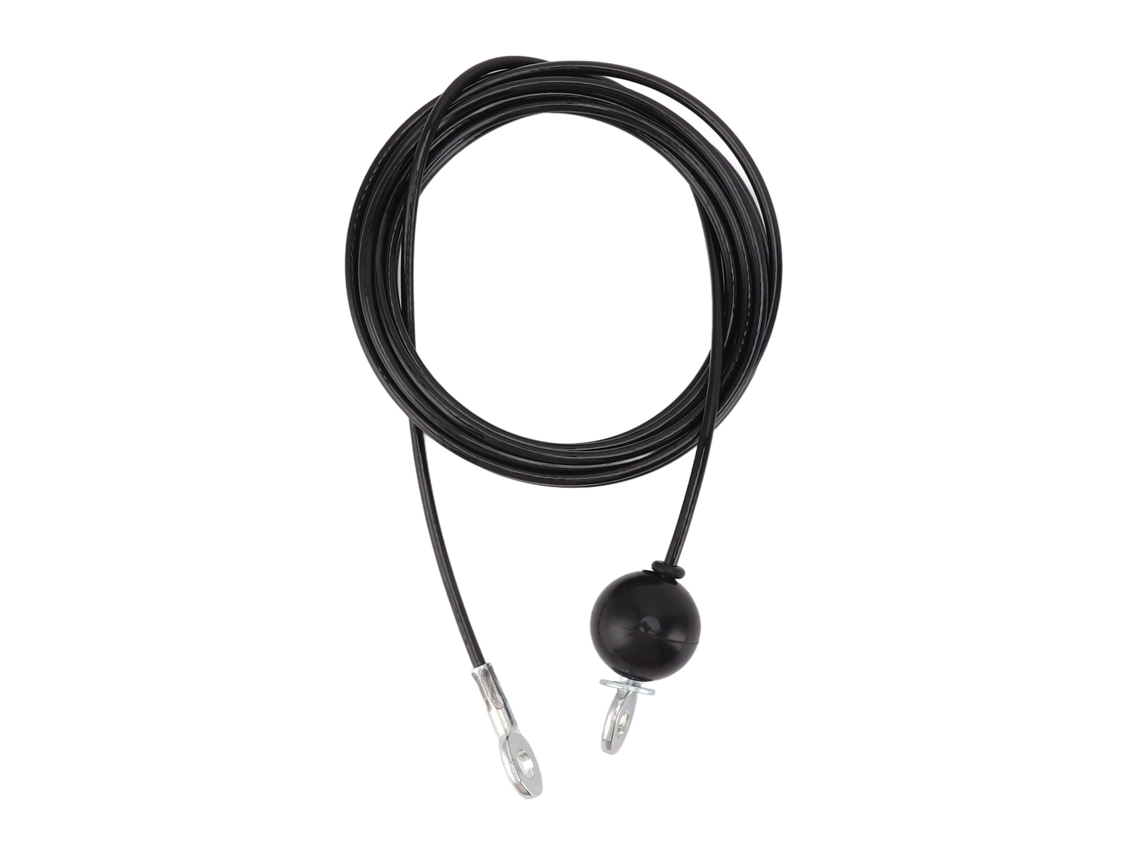 Cabo De Substituição Para Academia Em Casa Cabo De Aço Resistente Equipamento De Fitness 4m/13.1ft