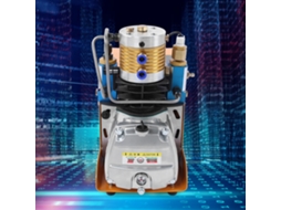 Bomba De Ar Compressor 30mpa Controle Digital