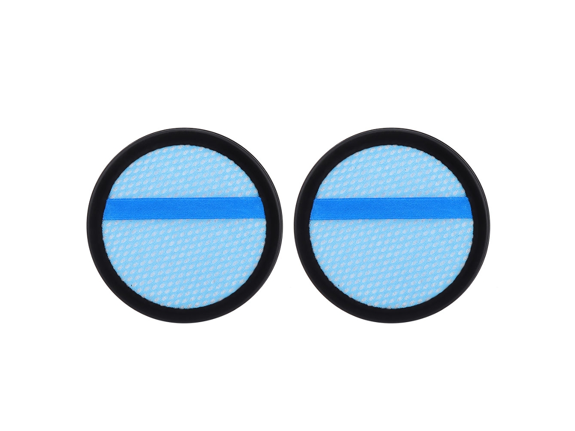 Filtro Lavável 2 Unidades Compatível Com Philips