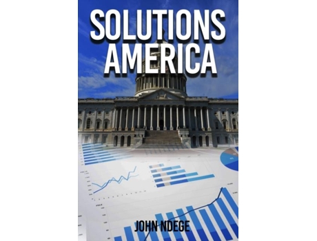 Livro Solutions America De John Ndege (inglês)