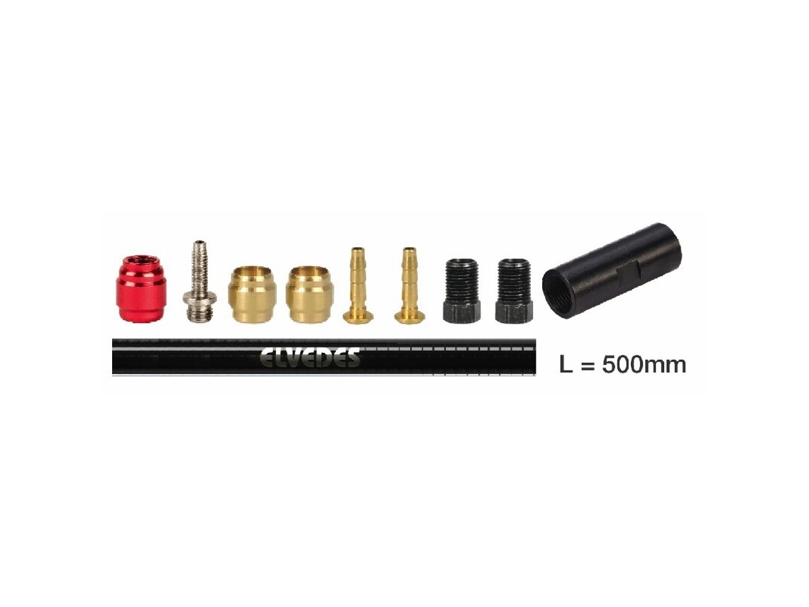 Kit de extensão de mangueira ELVEDES SRAM AVID