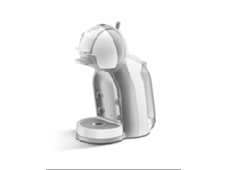 Máquina de Café KRUPS Dolce Gusto Mini Me KP1201P1 Branco | Worten.pt