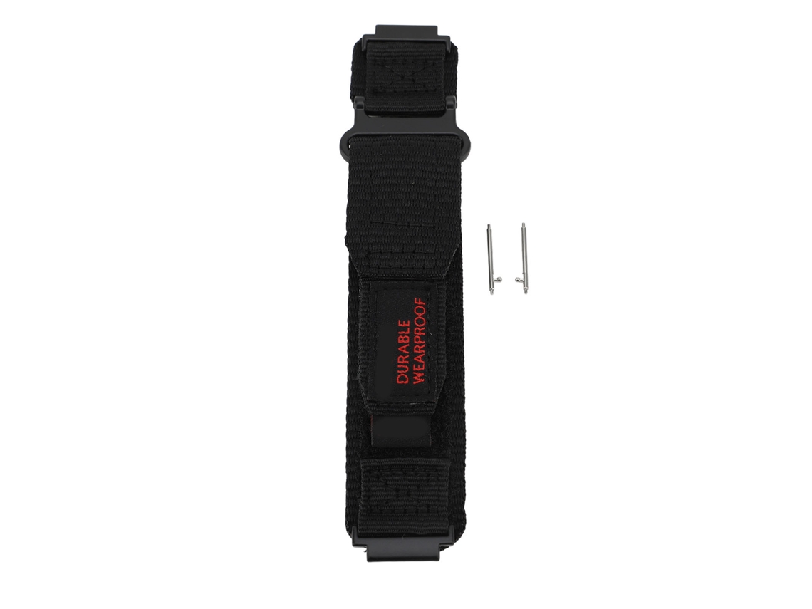 2026 cinto de Relógio de Nylon para Smartwatch Externo de 18mm
