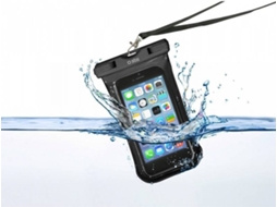 Capa para telemóvel até 5.5'' SBS à prova de água
