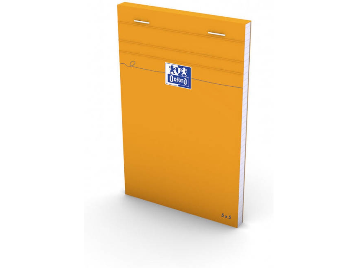 Caderno OXFORD 100106279 Laranja