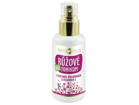 PURITY VISION Organic Pink Tonic 100Ml