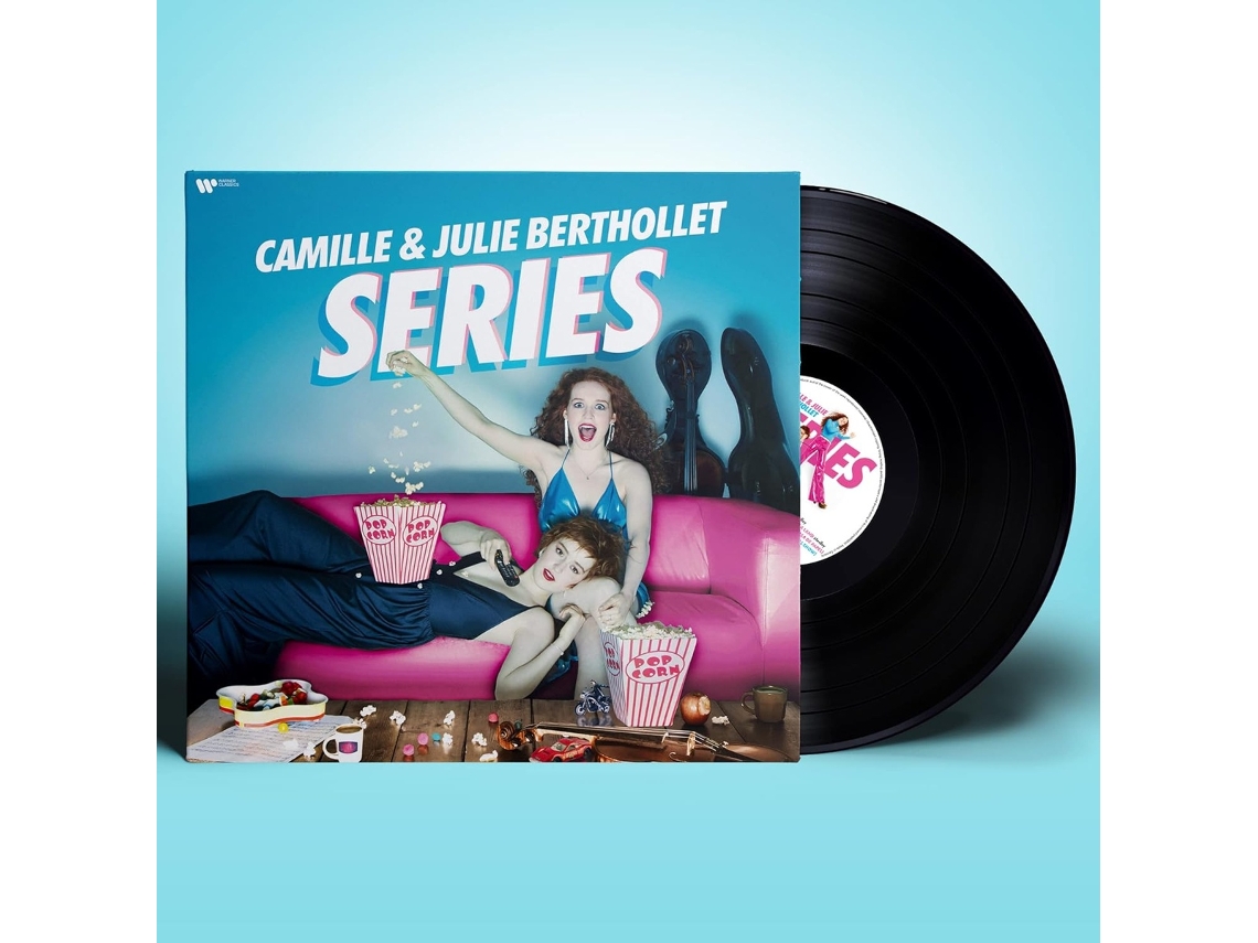 Camille Berthollet • Julie Berthollet - Series vinil