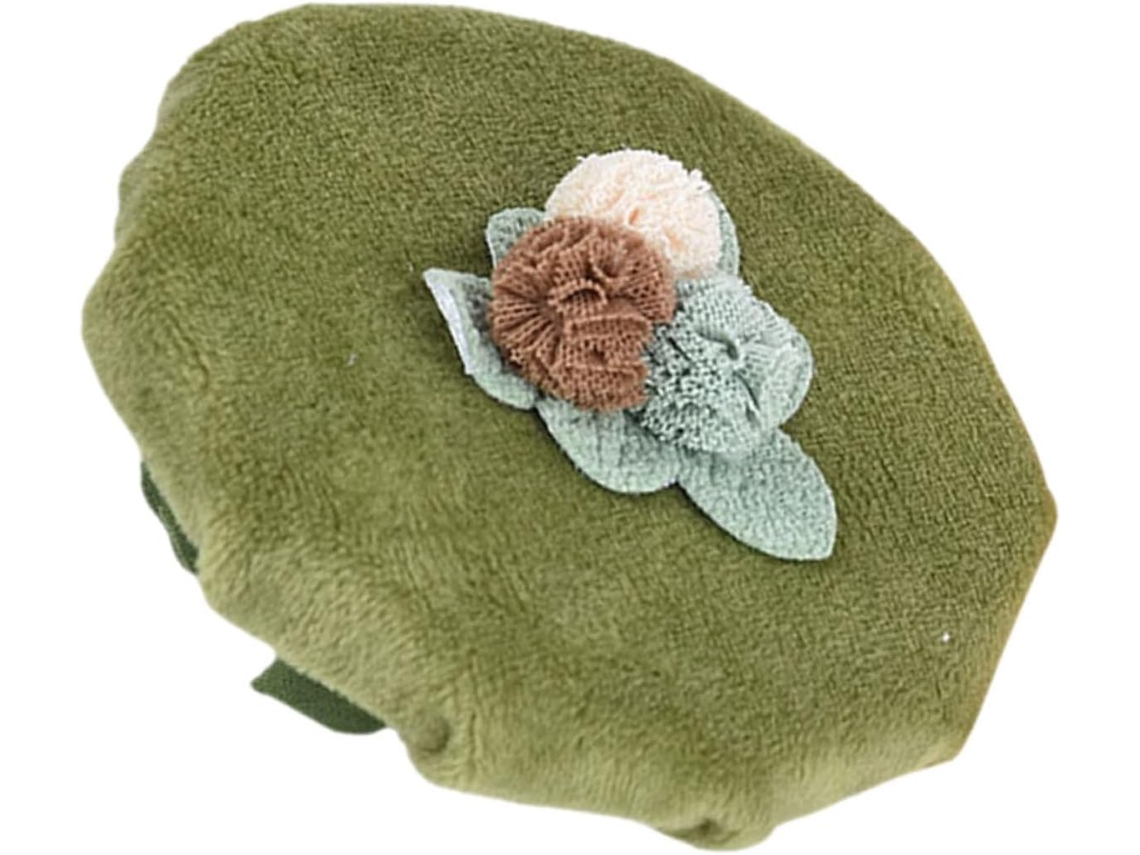 Capas Para Puxadores De Armário Com Estampa Flores, Protetor De Porta Em Tecido, Capa Decorativa Reutilizável Para