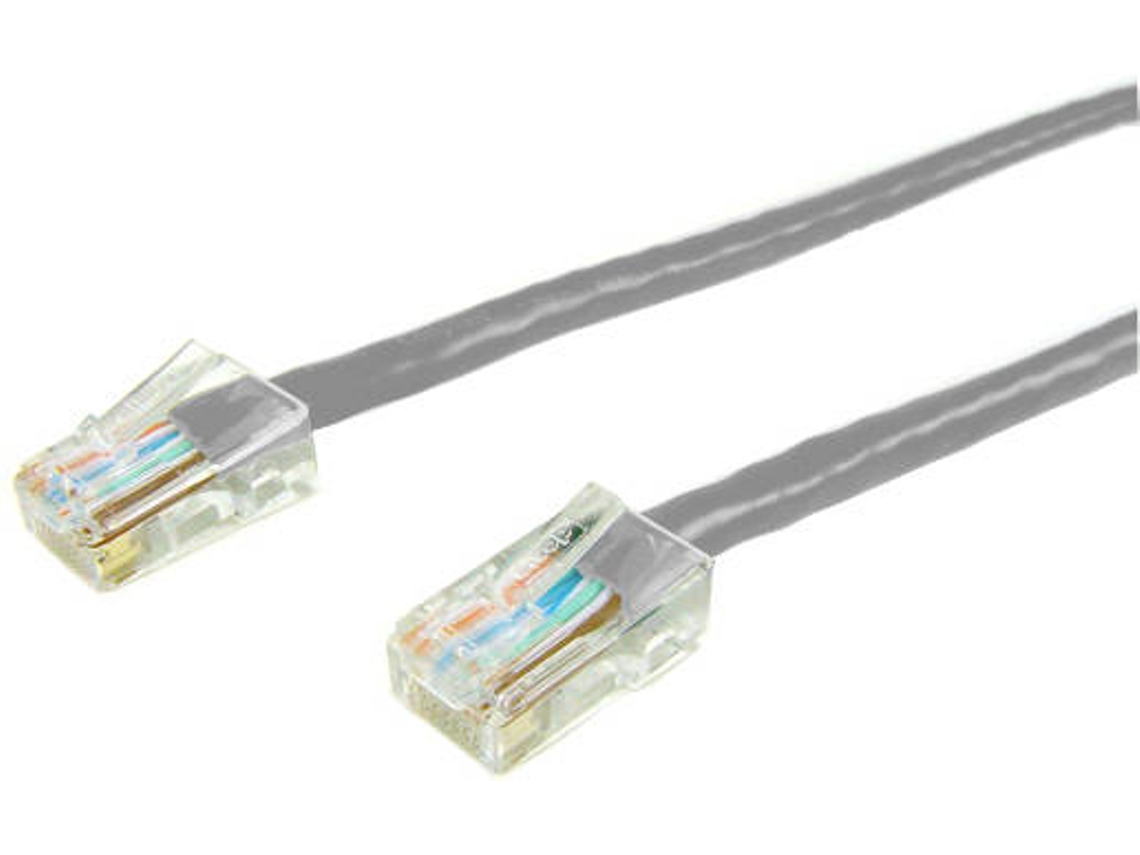 Cabo de Rede APC (RJ45 - 3 m - Cinzento)
