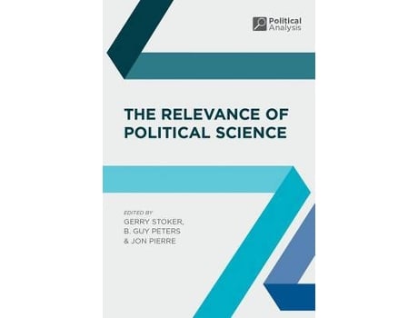 Livro Relevance of Political Science de Edt Peters, Jon Edt Pierre Jon Pierre et al. (Inglês - Capa Dura)