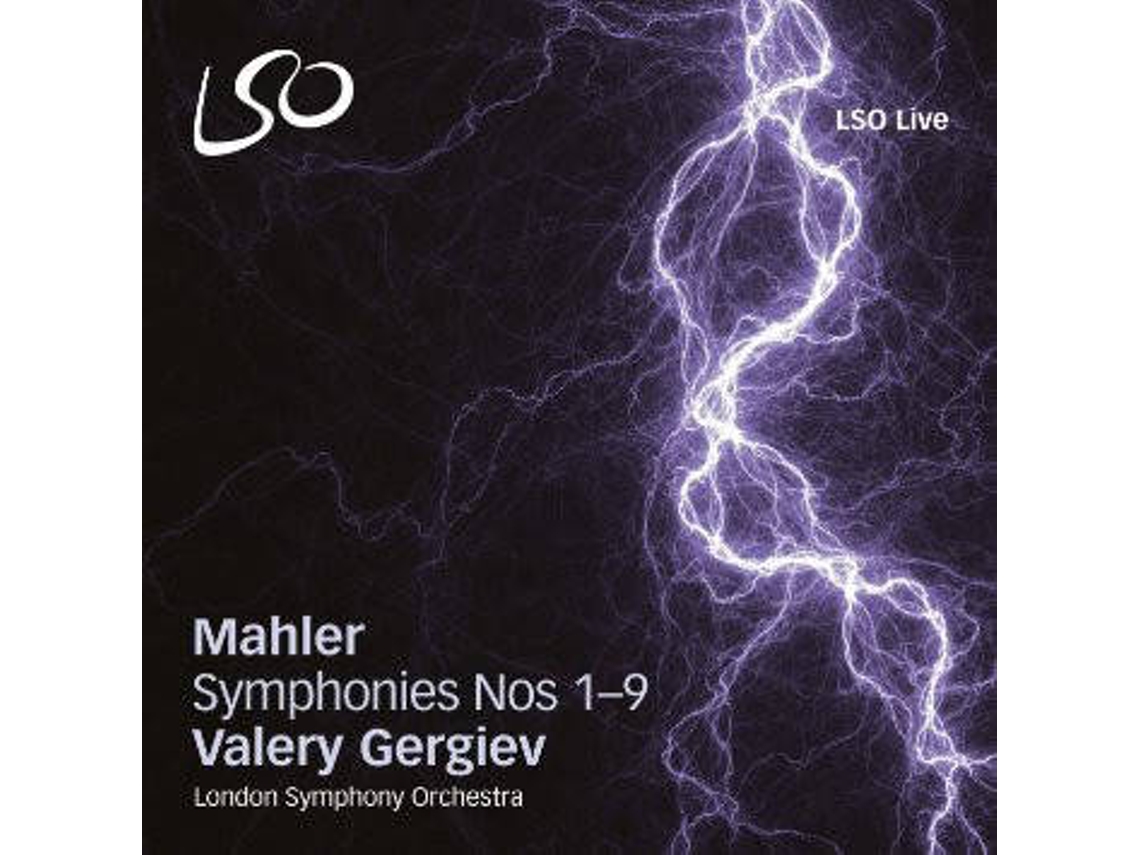 CD Symphonies Nos 1,9