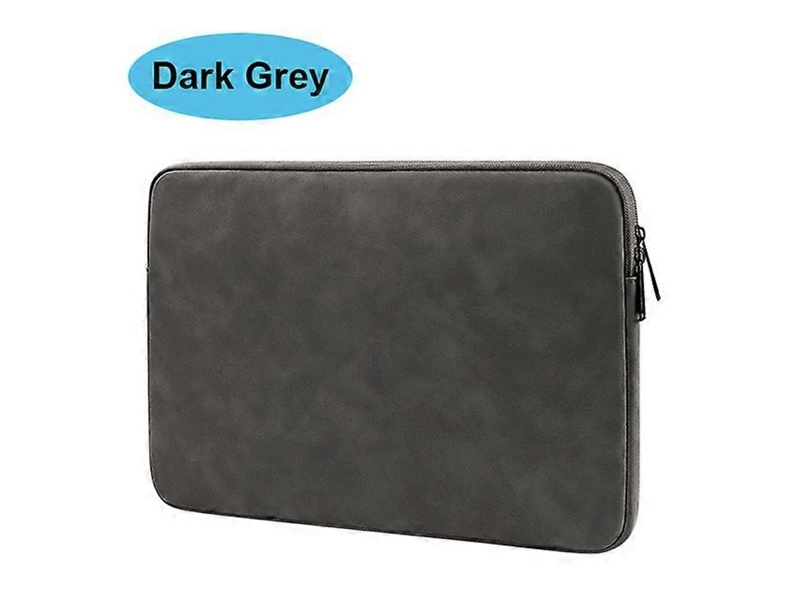 Lurelia Bolsa Impermeável De Couro Para Portáteis Db Bege