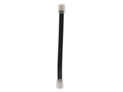 Extensão De Cabo 6 Pinos Para Rádio Yaesu Ft 7800 Ft 8800