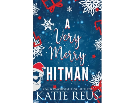 Livro A Very Merry Hitman de Katie Reus (Inglês)