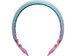 Bandolete para o Cabelo INVISIBOBBLE Rainbow Crown