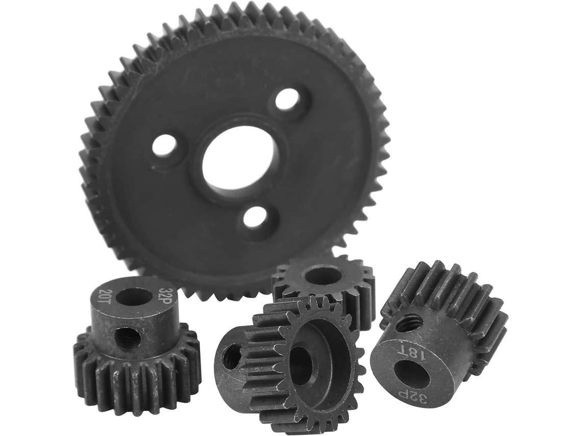 Conjunto de Pinhão Rc de 32 Dentes para Slash 2wd, SFUSHOS