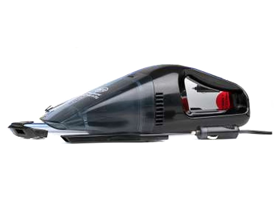 Aspirador de Alto Desempenho 12V Sólidos e Líquidos