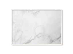 Quadro de vidro magnético Turquesa Elegance para o Hall Espelharte (100x70 cm)