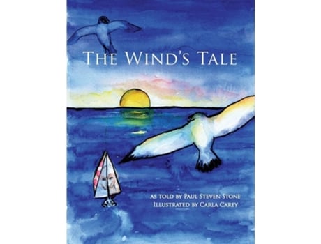 Livro The Winds Tale De Paul Steven Stone (inglês)