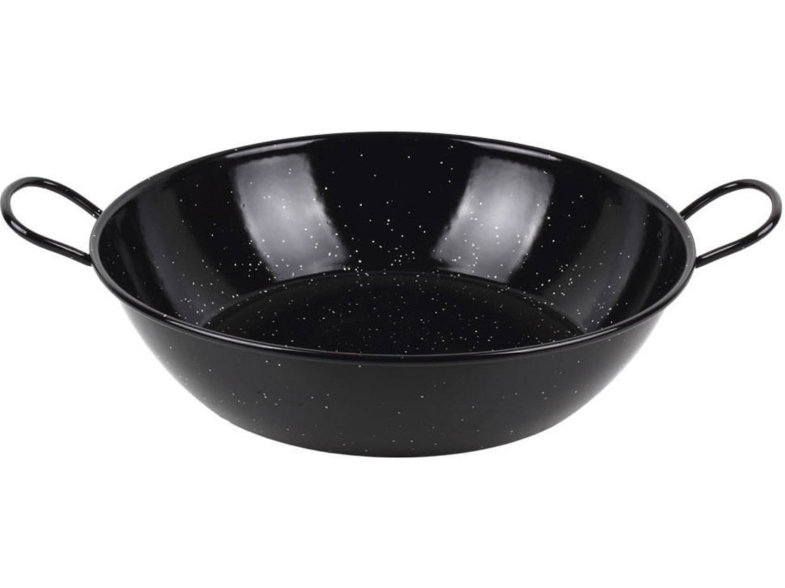 Frigideira Honda Esmaltada com Asas Ø280 Mm