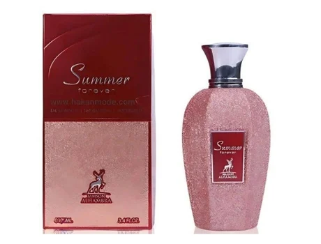 Maison Alhambra Summer Forever Eau De Parfum 100 Ml Mulher Frutada