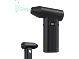 De Ar Comprimido, 100.000 Rpm, Portátil, Potente, Purificador De Ar E Ventilador, Adequado Para Gokoco