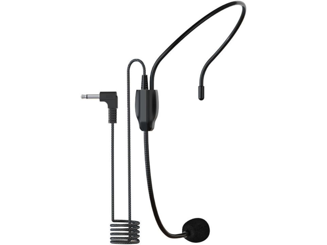 Fones De Ouvido Com Microfone, Fone De Ouvido Com Fio 3, 5mm Para Aulas, Reuniões E Apresentações, Design Leve