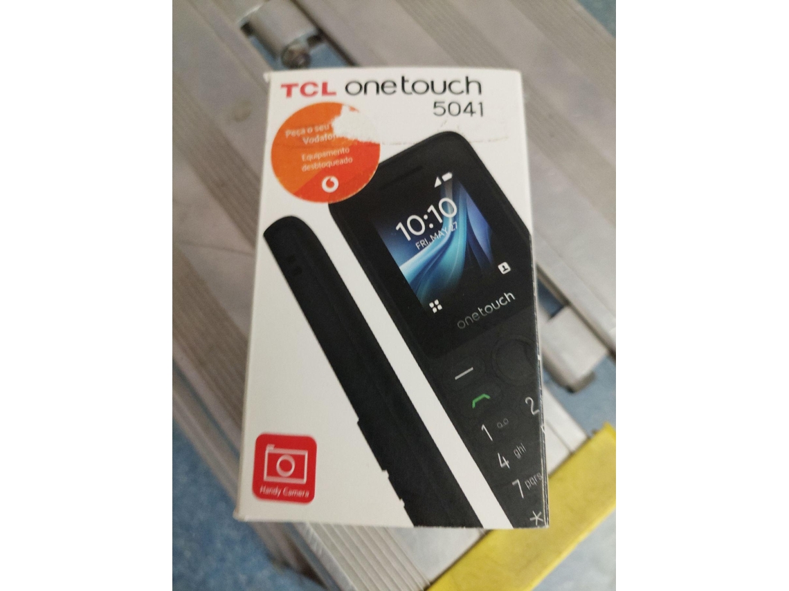 Telemóvel Vodafone TCL One Touch 5041 (Outlet Caixa Aberta)