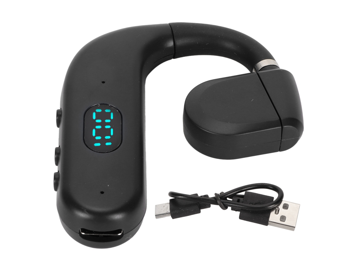 Fones de Ouvido Bluetooth V5.3 LAXISCREED Cancelamento de Ruído