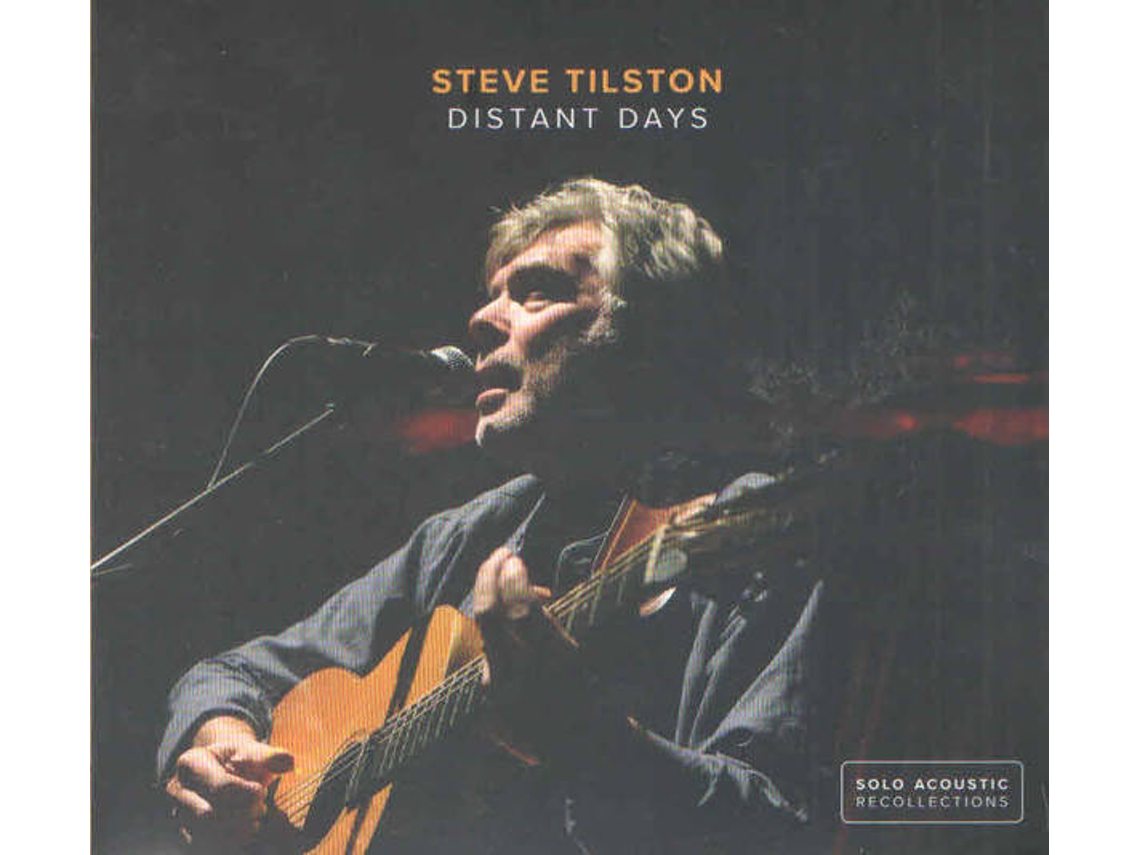 CD Steve Tilston - Distant Days