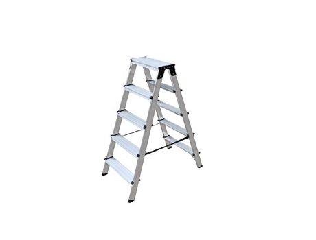 Escalera Aluminio Tijera Doble Acceso ALTIPESA