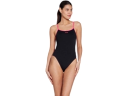 Maiô feminino Zoggs Rome Rayback