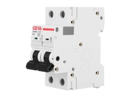 Laxiscreed Disjuntor Bipolar Para Circuito Elétrico 230v/400v 50/60hz, Segurança E Desempenho Confiável