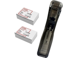 Grampeador Portátil Criativo Jojofuny Com Dispensador De 100 Grampos, Prendedor De Documentos E Papéis, Material De