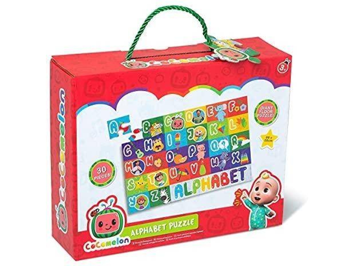 Jogo Educativo VALUVIC ABC (Idade Mínima: 3)