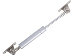 Dobradiça A Gás Healeved Para Porta De Armário, 18cm, Com Suporte Hidráulico Retrátil Para Armários De Cozinha